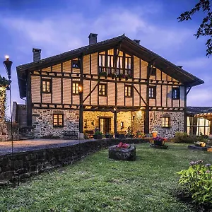  Casa rural Caserio Iruaritz España