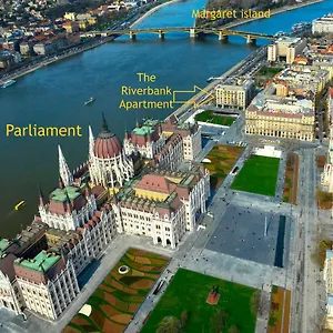  Apartamento Riverbank At Parliament Hungría