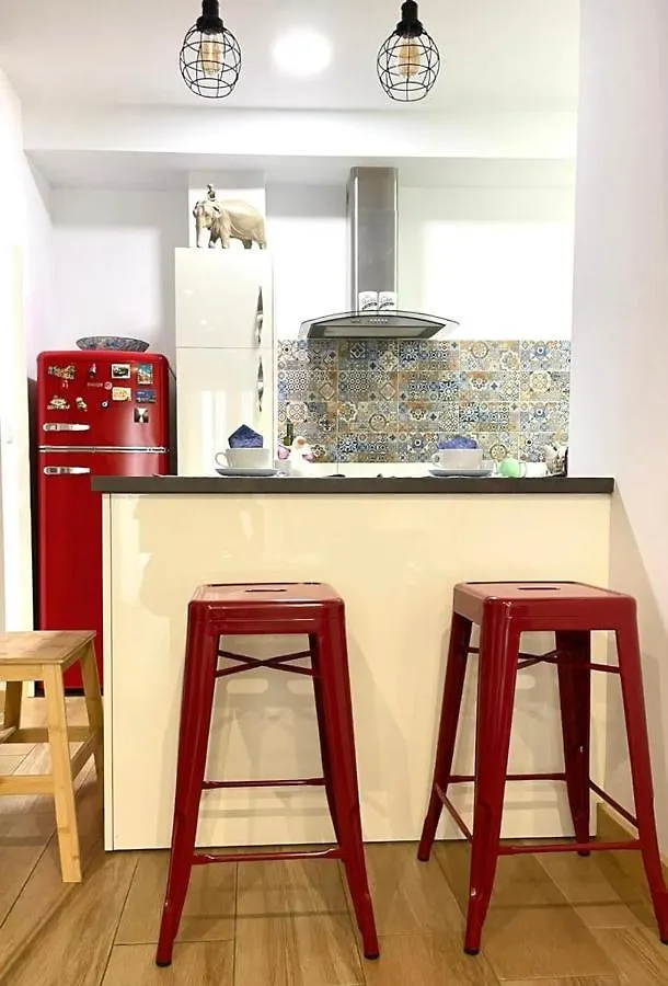 Piso Vintage Apartment Cordoba Spain